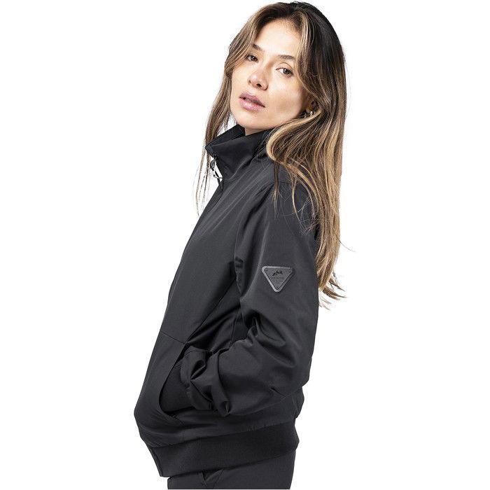 2024 Zhik Mujer Chaqueta Aislante De Vuelo JKT-70 - Black